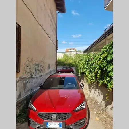1 Minuto Dal Mare Su Due Piani Con Giardino La Taverna